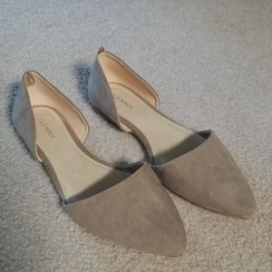 Neutral Old Navy Flats